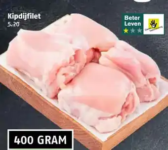 Poiesz Kipdijfilet aanbieding