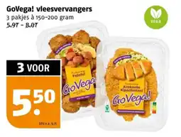 Poiesz GoVega! vleesvervangers aanbieding