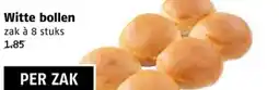 Poiesz Witte bollen aanbieding