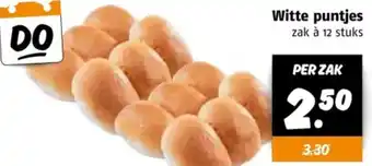 Poiesz Witte puntjes aanbieding