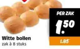Poiesz Witte bollen aanbieding