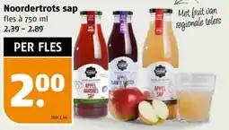 Poiesz Noordertrots sap aanbieding