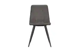 Woonsquare Forrest eetkamerstoel antraciet aanbieding