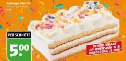 Poiesz Geslaagd schnitte aanbieding