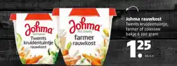 Poiesz Johma rauwkost aanbieding