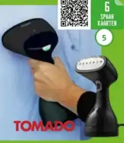 Poiesz Tomado Kledingstomer TSH1201W aanbieding