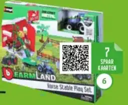 Poiesz Burago paardenstal aanbieding