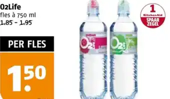 Poiesz 02Life aanbieding