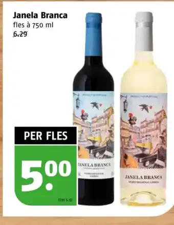 Poiesz Janela Branca aanbieding