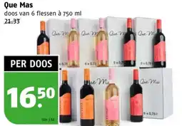 Poiesz Que Mas aanbieding