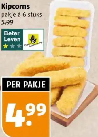 Poiesz Kipcorns aanbieding