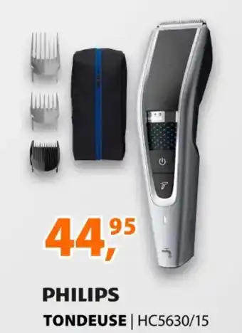 Expert PHILIPS tondeuse aanbieding