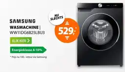 Expert SAMSUNG Wasmachine aanbieding