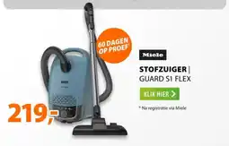 Expert Miele Stofzuiger aanbieding