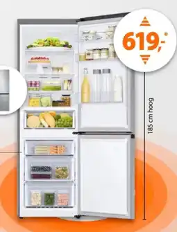 Expert SAMSUNG Koel vriescombinatie aanbieding
