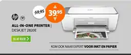 Expert HP All in one printer aanbieding