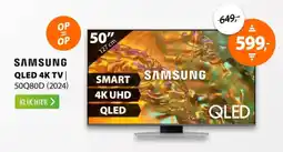 Expert SAMSUNG Qled 4K TV aanbieding