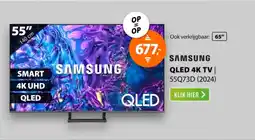 Expert SAMSUNG Qled 4k tv aanbieding