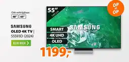 Expert SAMSUNG Oled 4K TV aanbieding