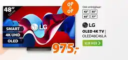 Expert LG Oled 4K TV aanbieding