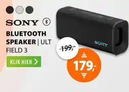 Expert SONY Bluetooth speaker aanbieding
