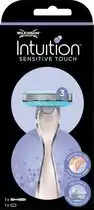Bol.com Wilkinson Woman Scheermes Intuition Sensitive Touch - 3 mesjes aanbieding
