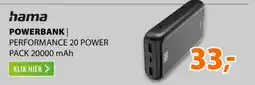 Expert Hama powerbank aanbieding