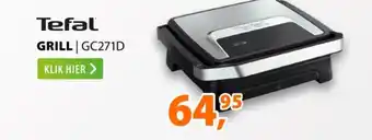 Expert Tefal Grill aanbieding