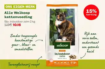 Welkoop Alle Welkoop kattenvoeding aanbieding