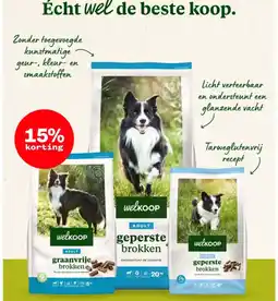 Welkoop Alle Welkoop geperste hondenbrokken aanbieding