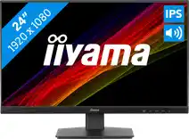 Bol.com iiyama ProLite XU2493HS-B6 - 24 Inch - IPS - Full HD aanbieding
