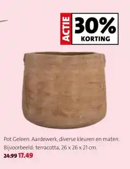 Intratuin Pot Geleen aanbieding