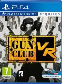 Nedgame Gun Club VR (PSVR Required) aanbieding