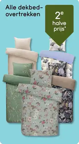 Leen Bakker Alle Alle dekbed overtrekken overtrekken aanbieding