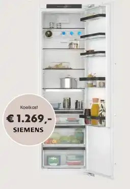 Superkeukens Koelkast aanbieding