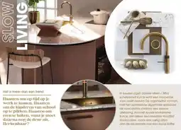 Superkeukens SLOW LIVING aanbieding