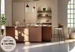 Superkeukens keuken Ligeti / Mira aanbieding