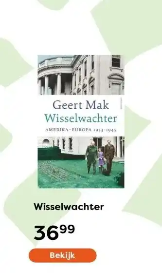 The Read Shop Wisselwachter aanbieding