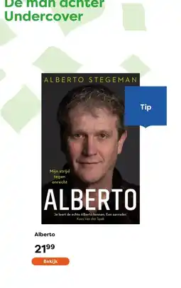 The Read Shop Alberto aanbieding