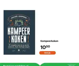 The Read Shop Kampeerkoken aanbieding