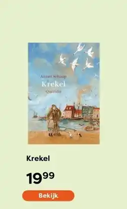 The Read Shop Krekel aanbieding