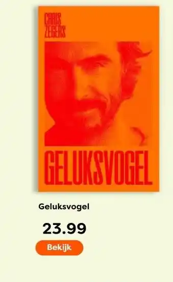 The Read Shop Geluksvogel aanbieding