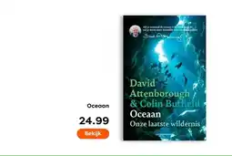 The Read Shop Oceaan aanbieding
