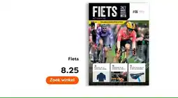The Read Shop Fiets aanbieding