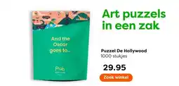 The Read Shop Puzzel De Hollywood aanbieding