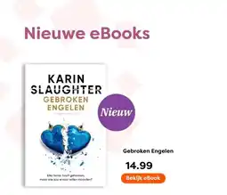The Read Shop Gebroken Engelen aanbieding