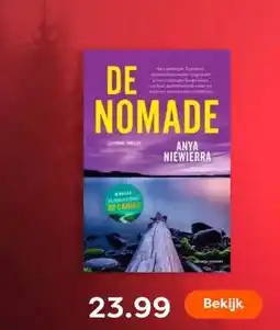 The Read Shop DE NOMADE aanbieding