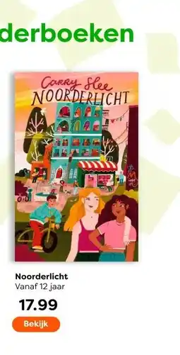 The Read Shop Noorderlicht Vanaf 12 jaar aanbieding