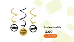 The Read Shop Swirl yes you did it aanbieding