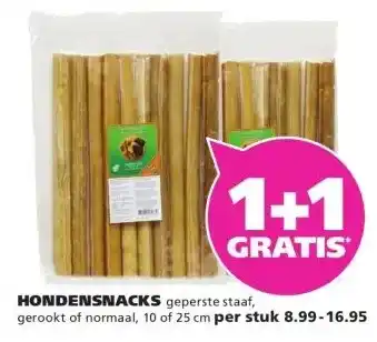 Ranzijn HONDENSNACKS aanbieding